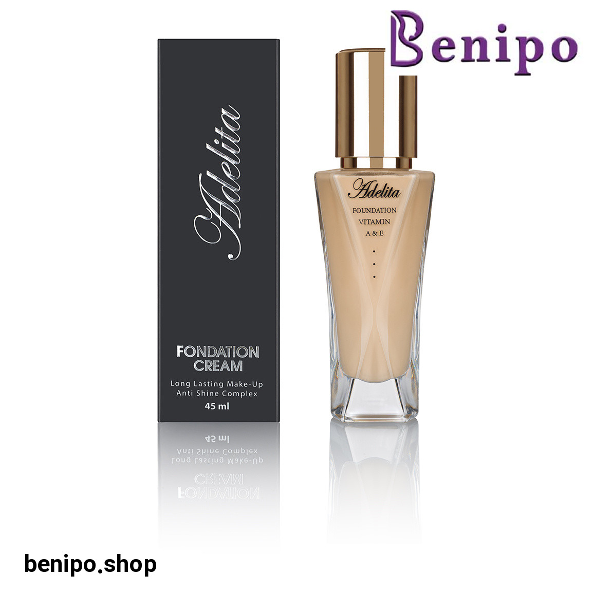 کرم پودر مایع