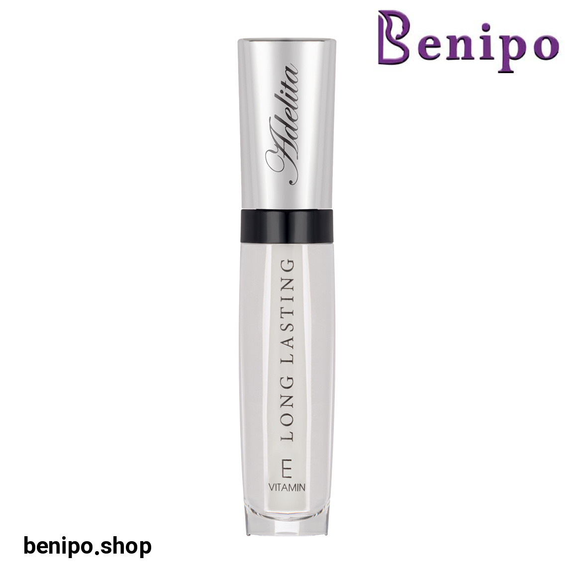 لیپ گلاس بی رنگ