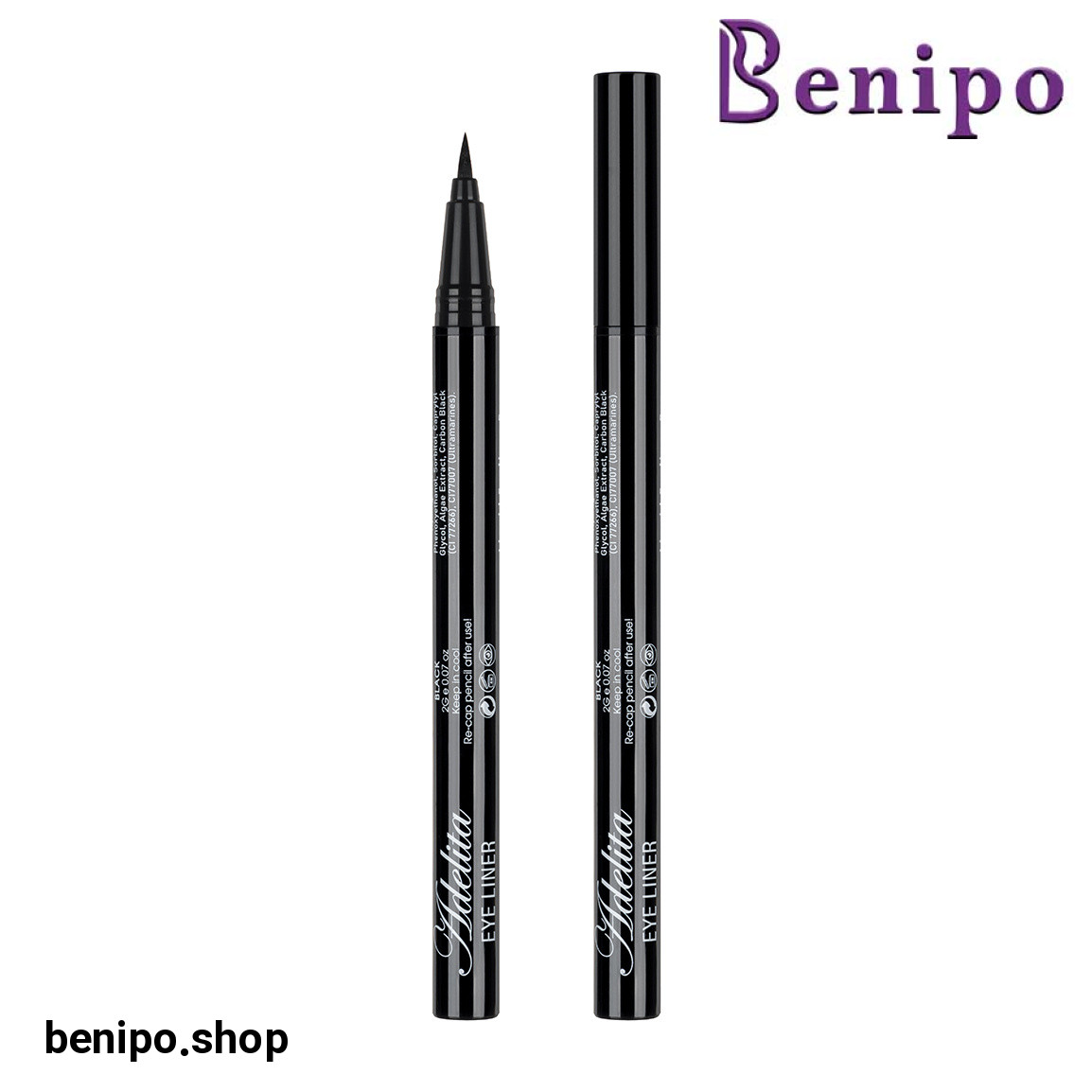 خط چشم ماژیکی