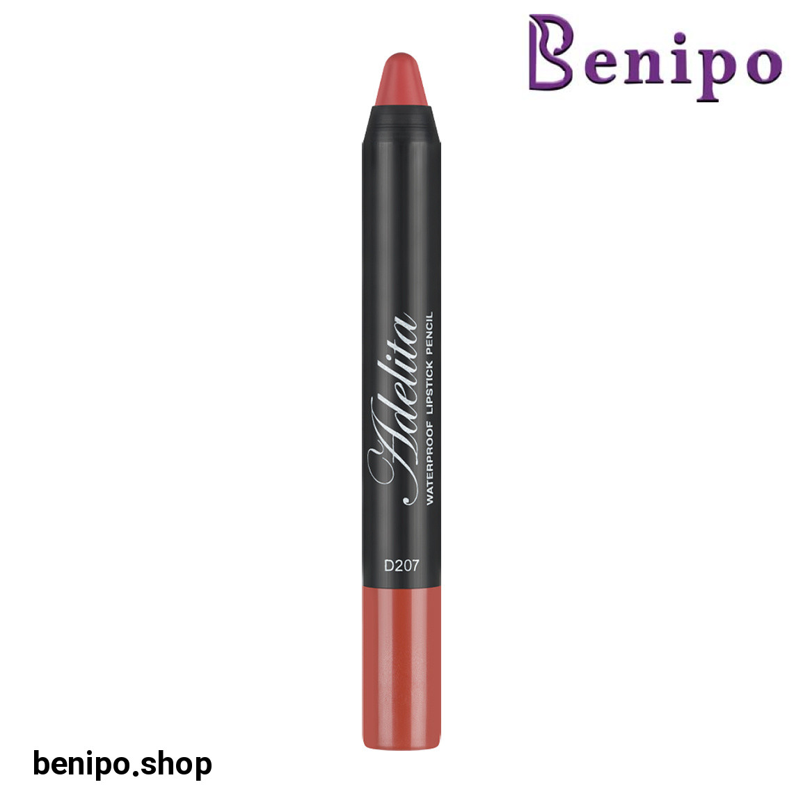 رژ لب مدادی