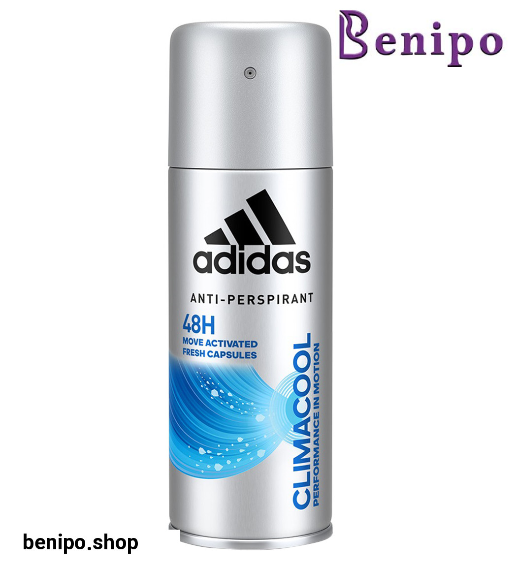 اسپری بدن مردانه مدل Climacool حجم 150میل