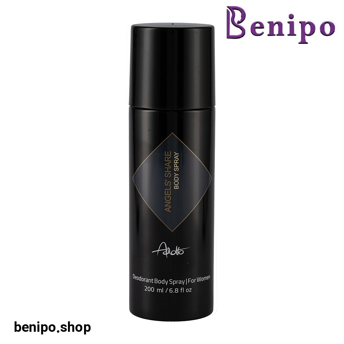 اسپری خوشبو کننده بدن زنانه مدل Angels Share حجم 200 میلی لیتر