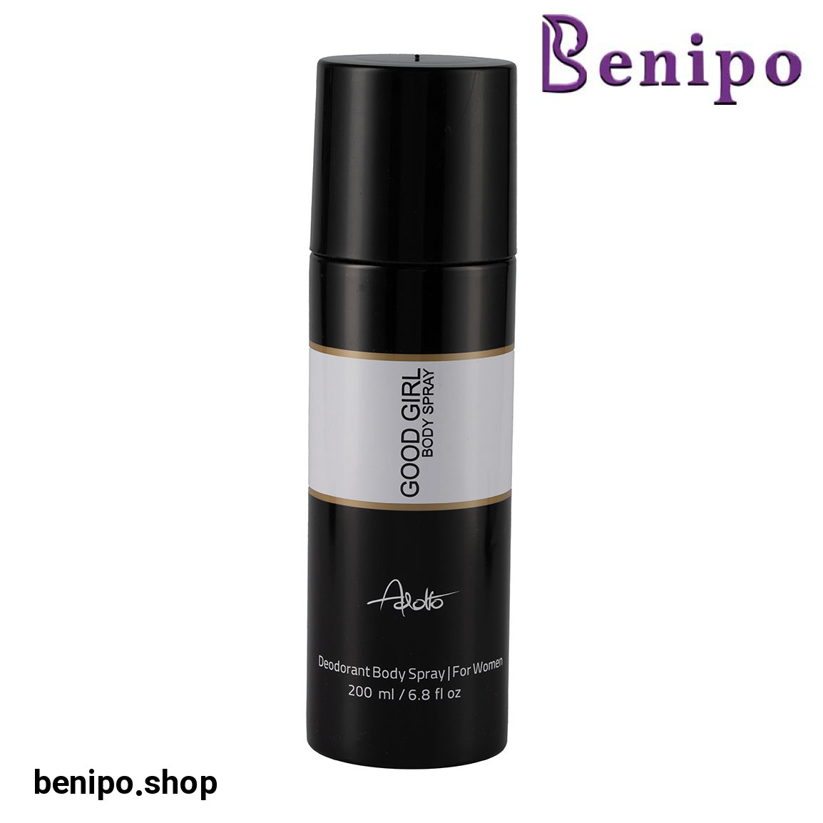 اسپری خوشبو کننده بدن زنانه مدل Good Girl حجم 200 میلی لیتر