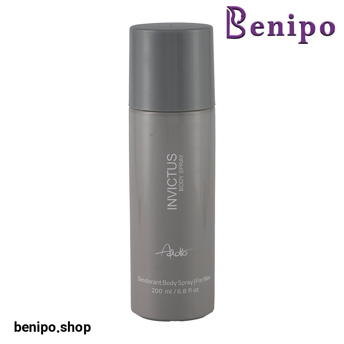 اسپری خوشبو کننده بدن مردانه مدل Invectuse حجم 200 میلی لیتر