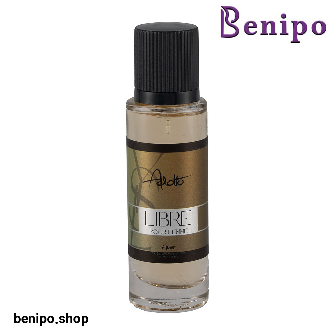 عطرجیبی زنانه مدل Libre حجم 35 میلی لیتر