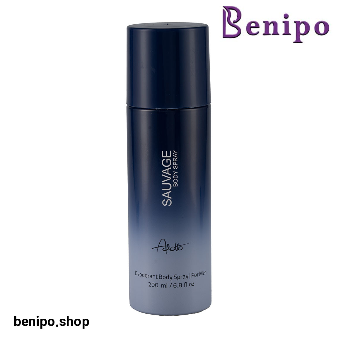 اسپری خوشبو کننده بدن مردانه مدل Sauvage Dior حجم 200 میلی لیتر