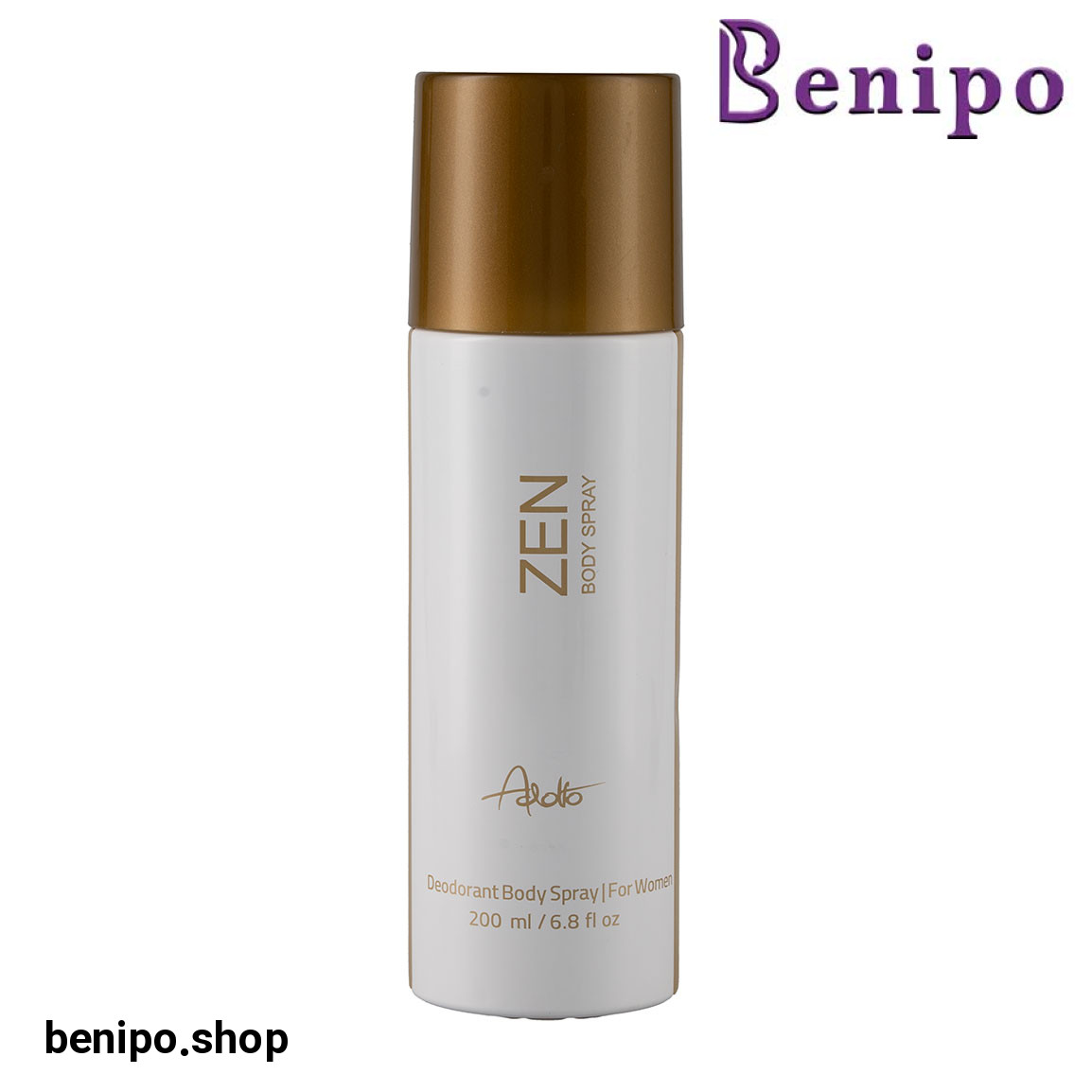 اسپری خوشبو کننده بدن زنانه مدل Zen حجم 200 میلی لیتر