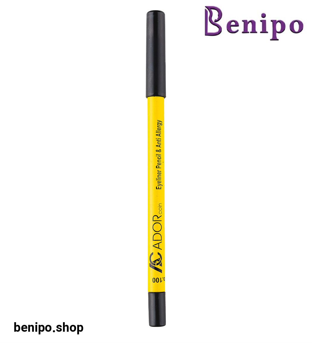 مداد چشم مشکی شماره 100