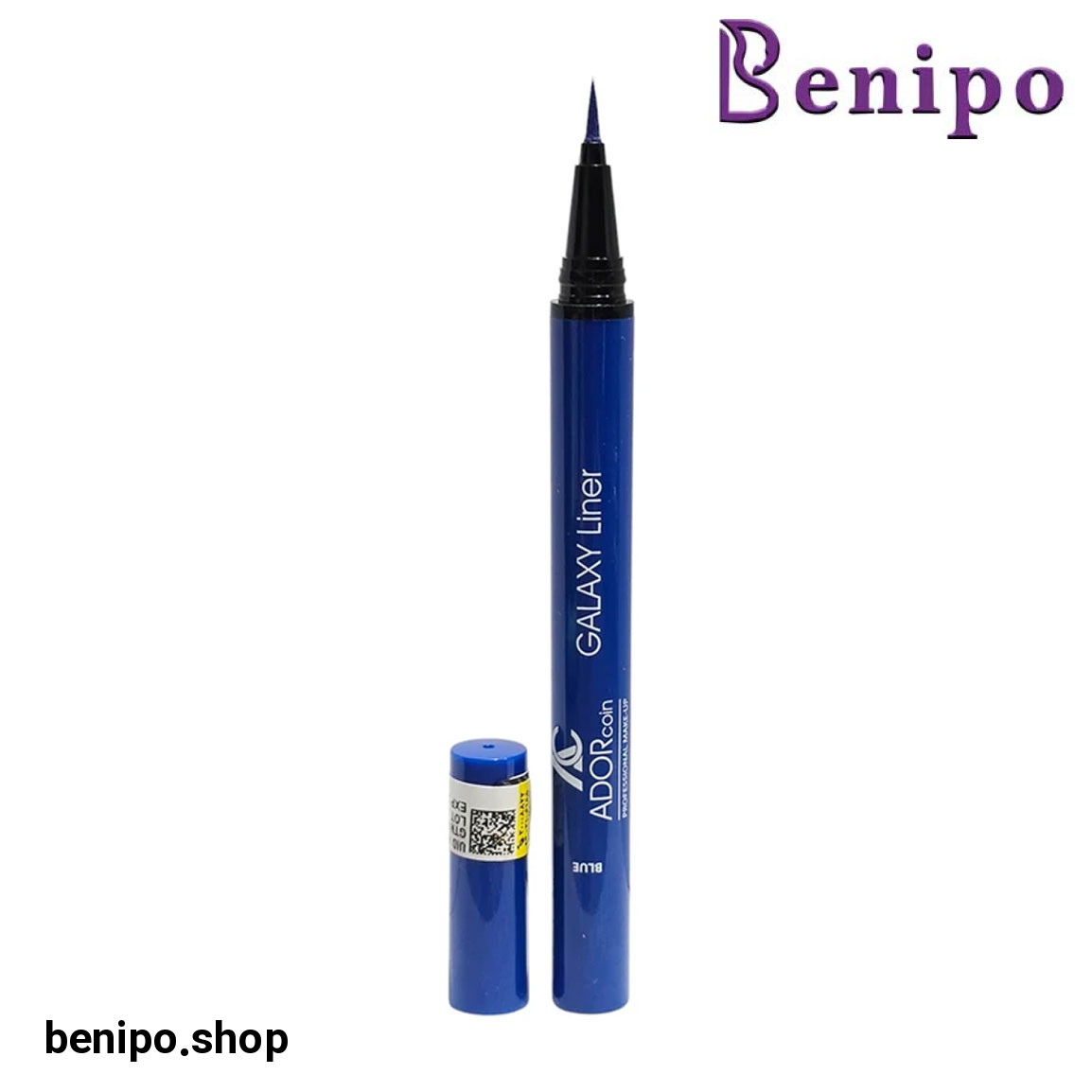 خط چشم ماژیکی مدل رنگی