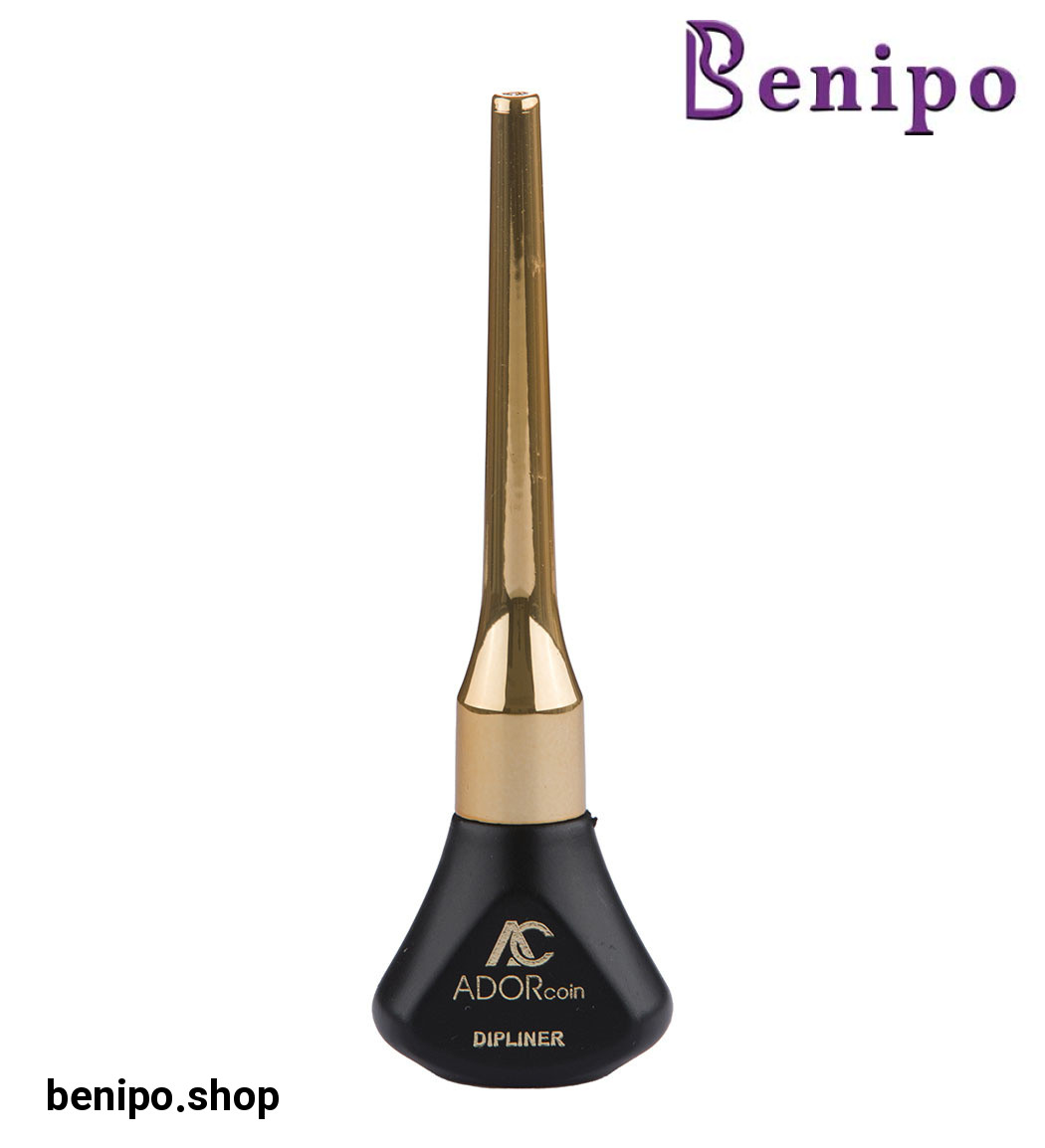 خط چشم کوزه ای