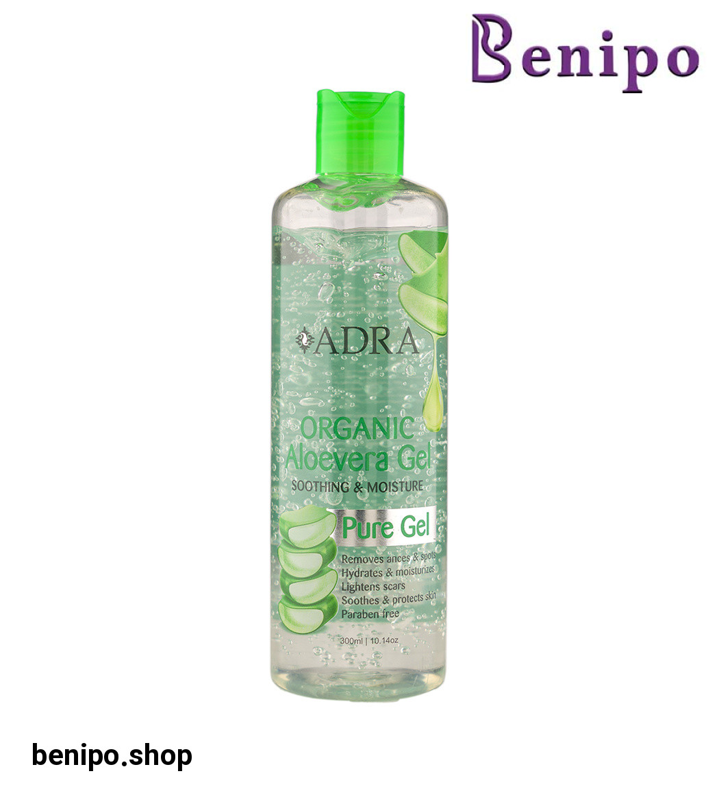 ژل الوئه ورا 300میل