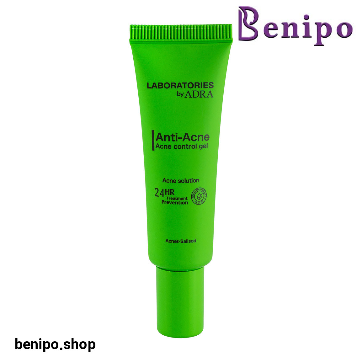 ژل ضد آکنه حاوی روغن درخت چای حجم 30 میلی لیتر