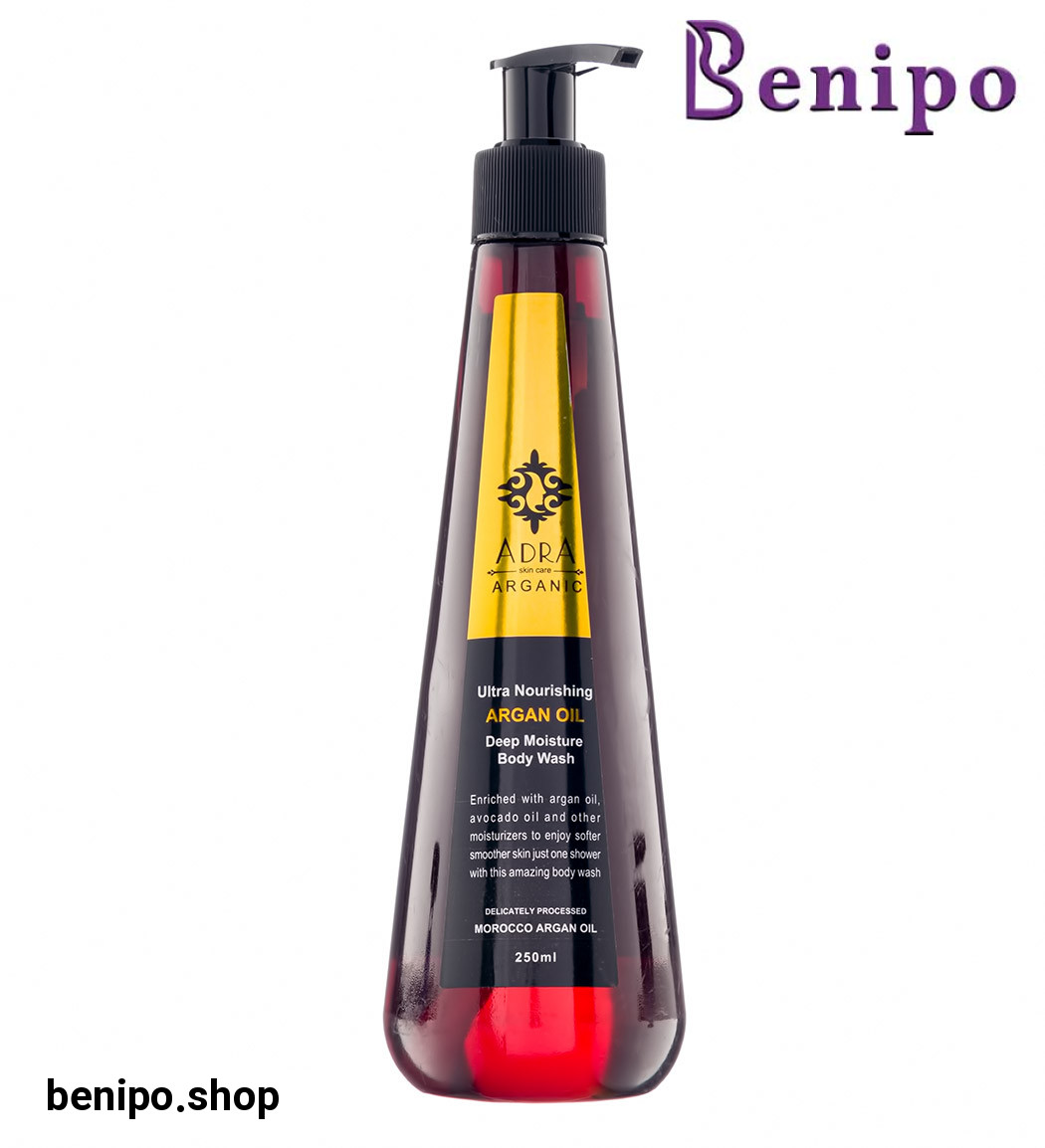 شامپو بدن آرگان 250 میل