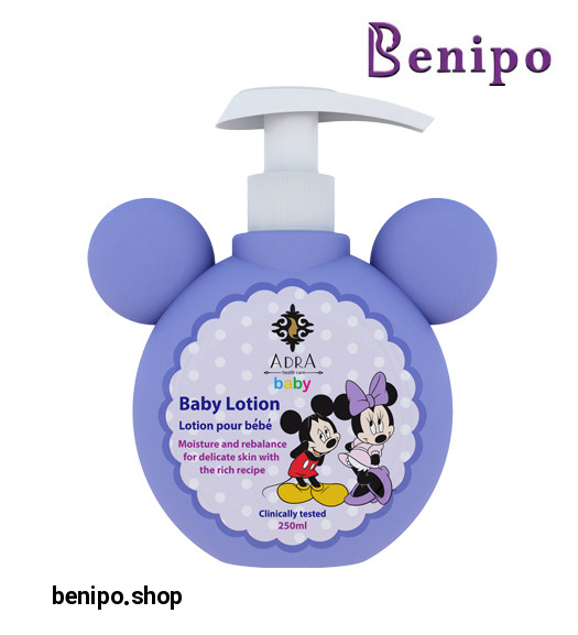 لوسیون بچه 250میل