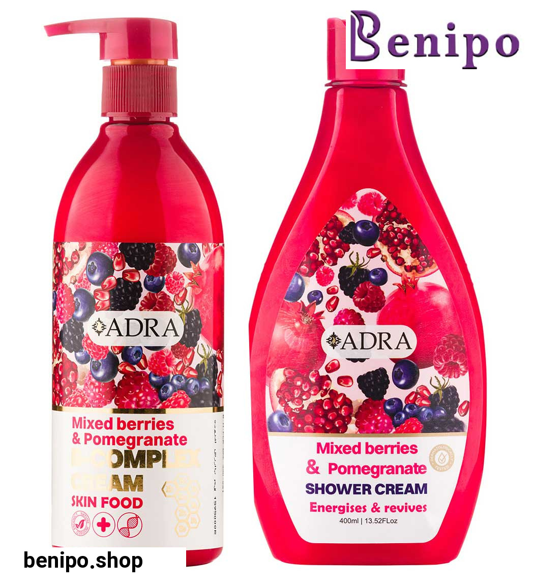 پک مرطوب کننده و آبرسان پوست حاوی عصاره بلوبری