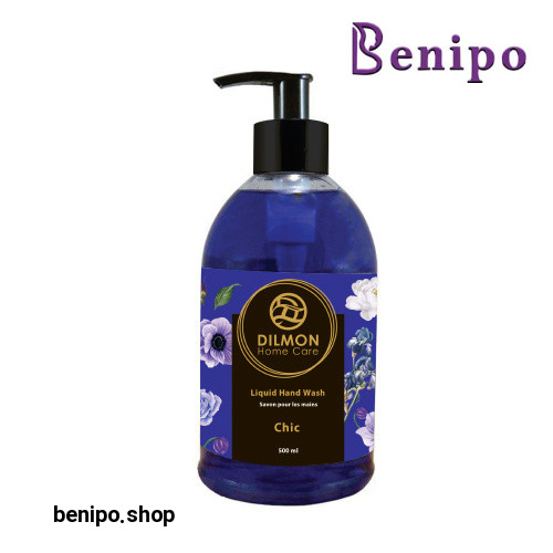 مایع دستشویی Chick حجم 500میل