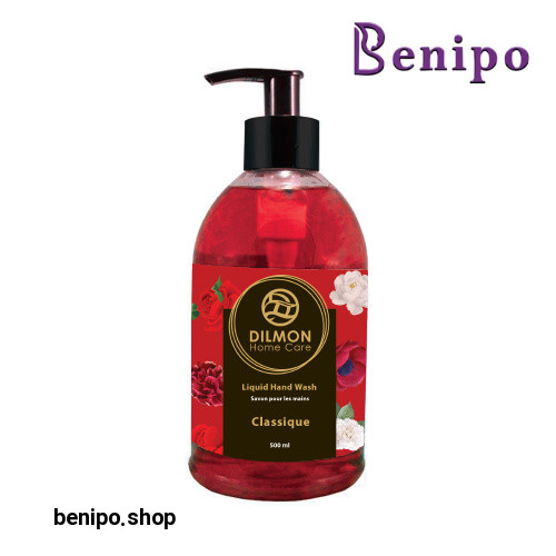 مایع دستشویی Classic حجم 500میل