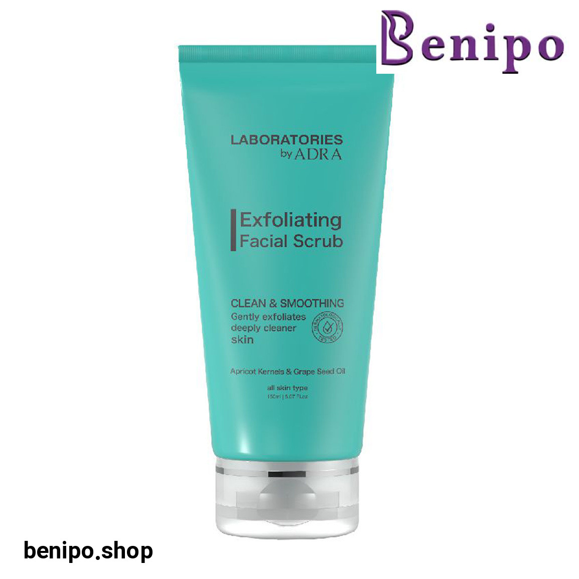 اسکراب لایه بردار صورت 150میل