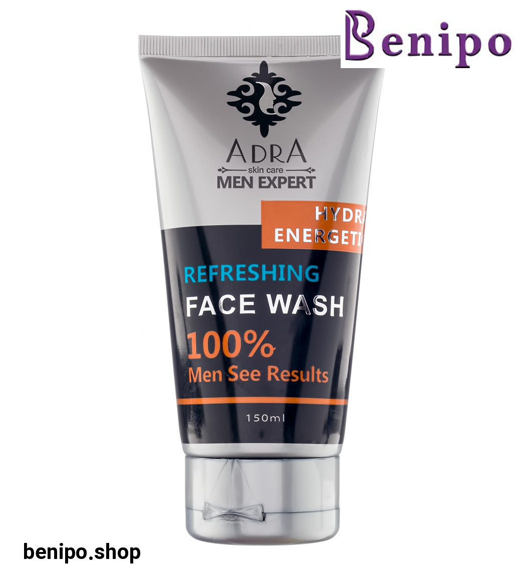 ژل شستشوی صورت آقایان 150میل