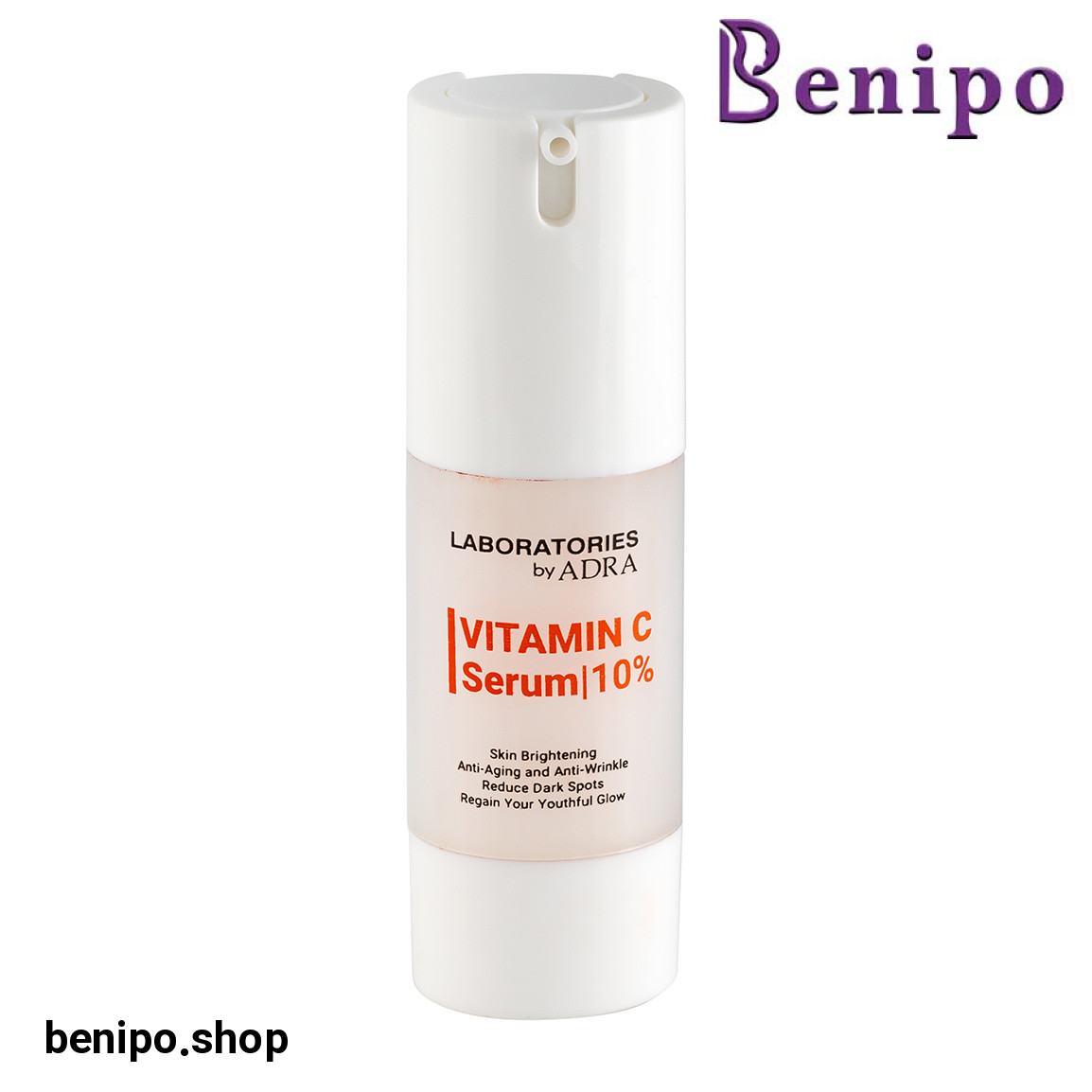 سرم روشن کننده مدل Brightening Solution حاوی ویتامین C حجم 30 میلی لیتر