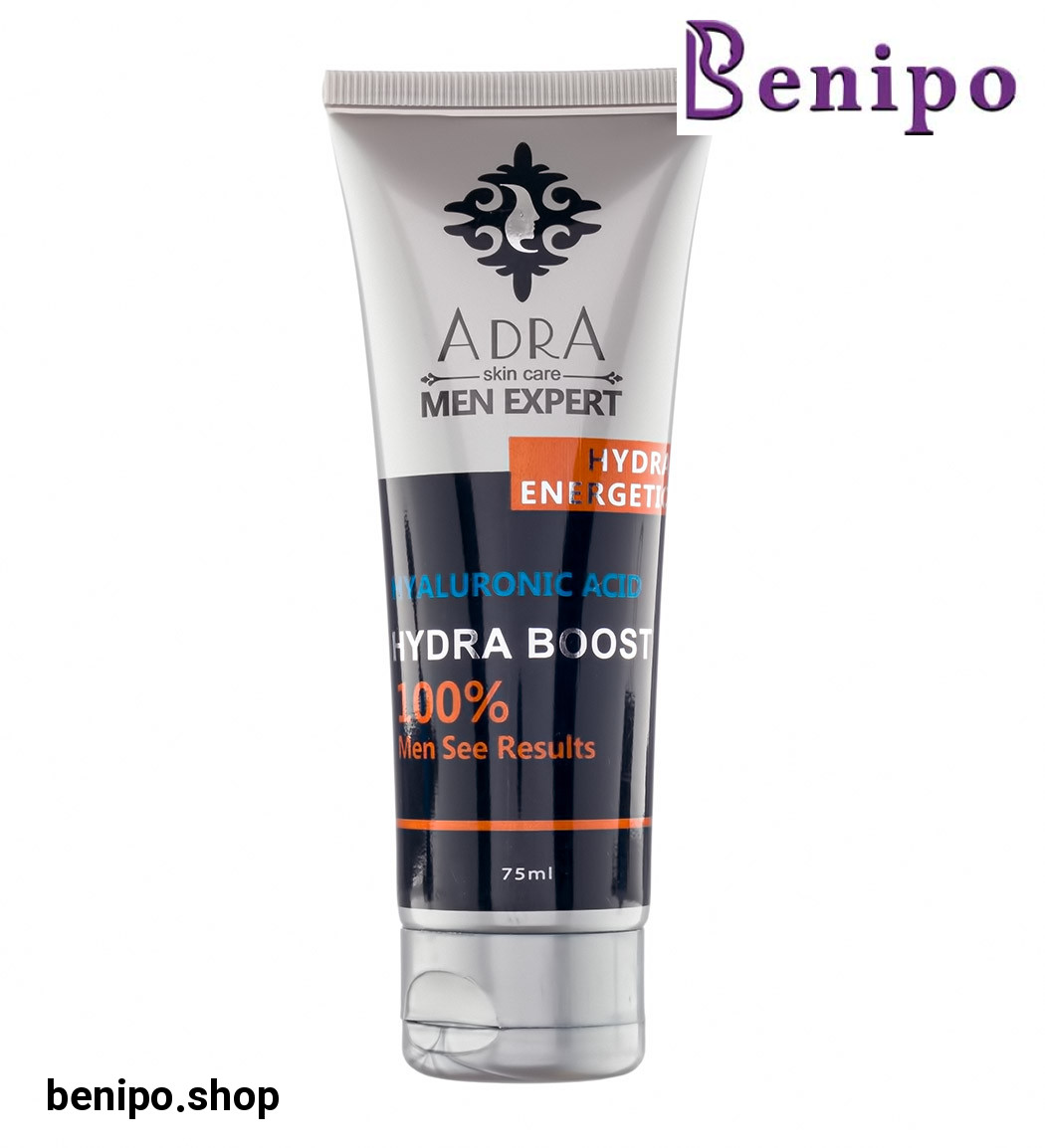 کرم آبرسان حاوی هیالورونیک اسید آقایان 75میل