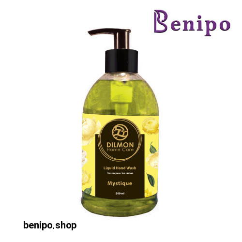 مایع دستشویی Mystic حجم 500میل