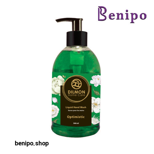 مایع دستشویی Optimistic حجم 500میل