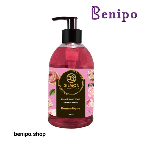 مایع دستشویی Romantic حجم 500میل