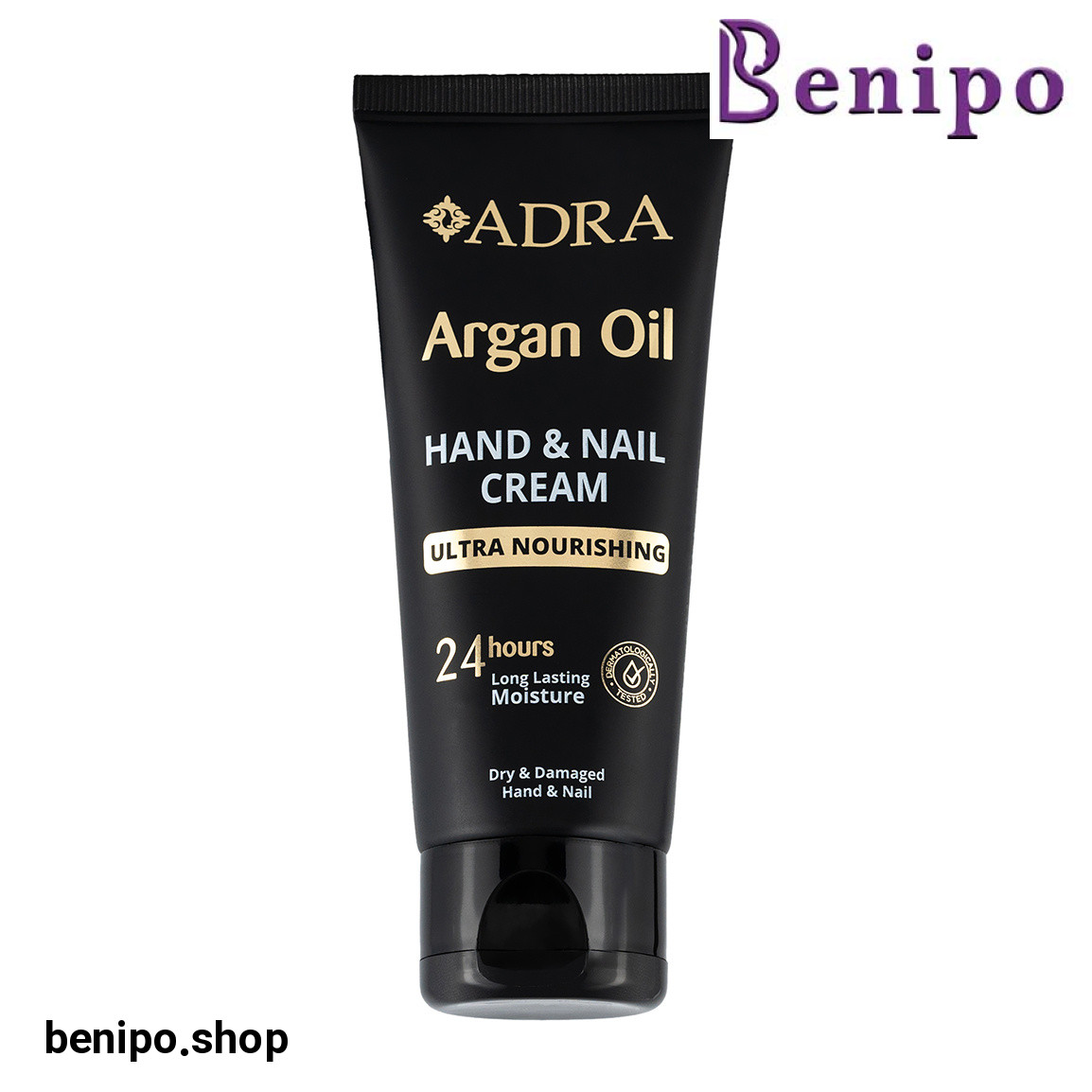 کرم دست و ناخن آرگان 75میل