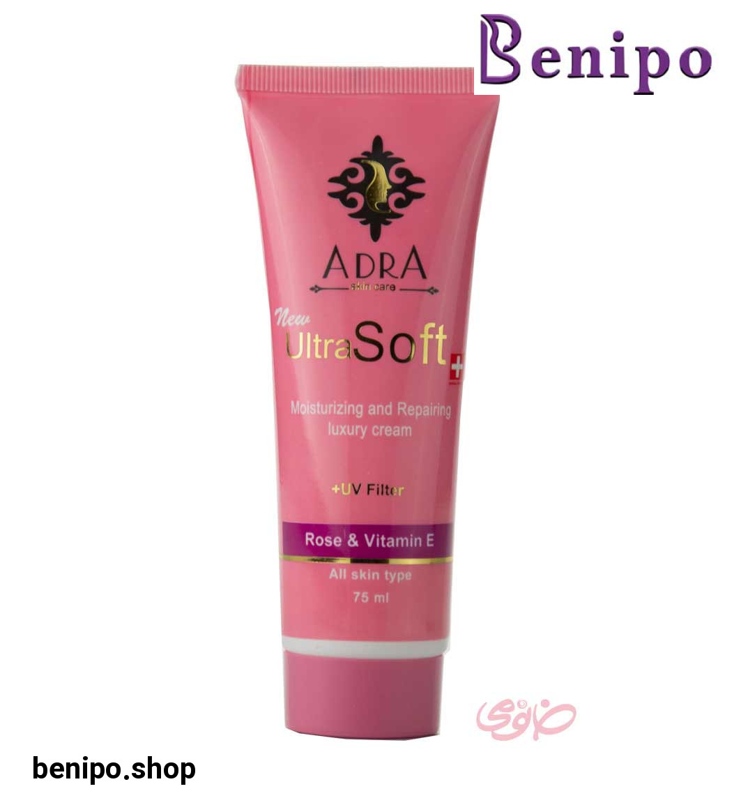 کرم ترمیم کننده و مغذی حاوی عصاره گل سرخ 75میل