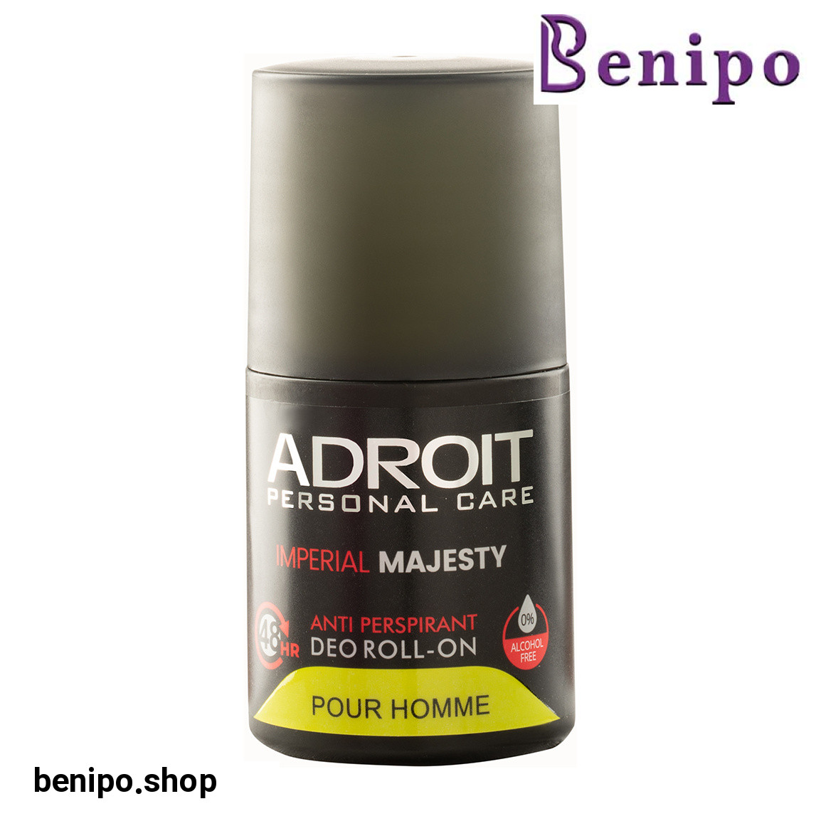 دئورولان مردانه مدل Imperial Majesty حجم 65 میلی لیتر