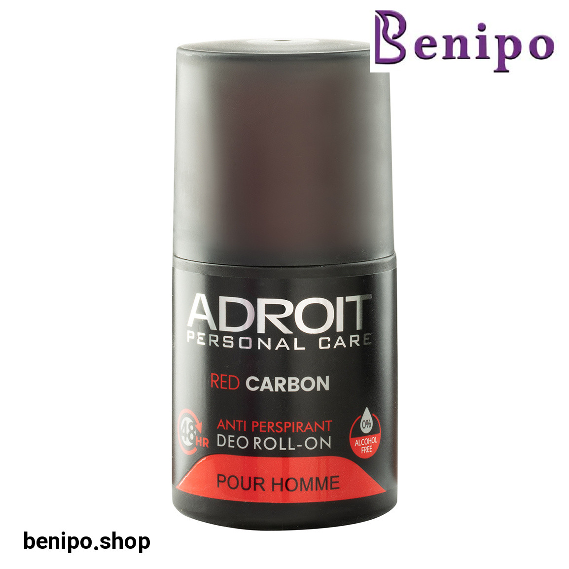 دئورولان مردانه مدل Red Carbon حجم 65 میلی لیتر