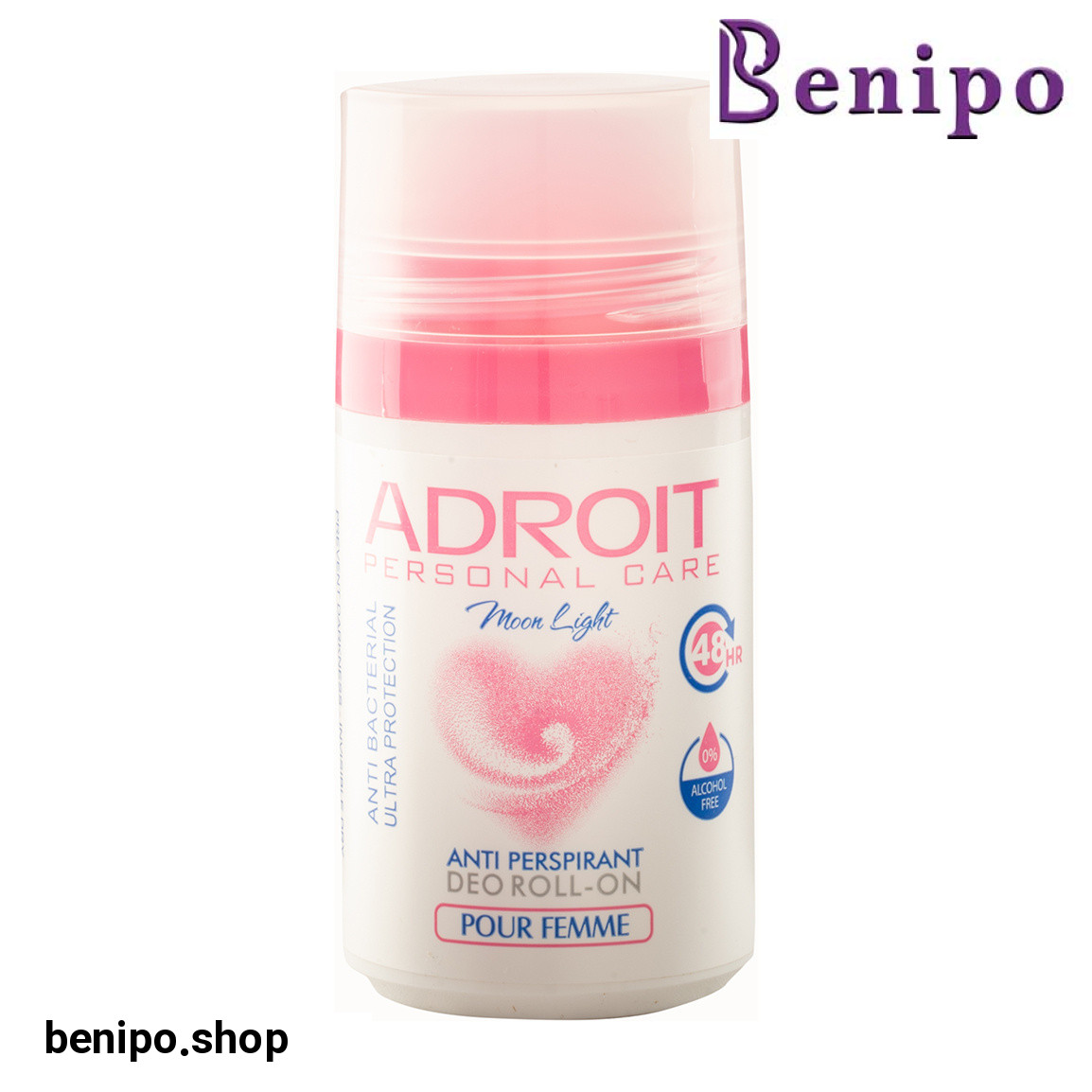 دئورولان زنانه مدل Moon Light حجم 50 میلی لیتر