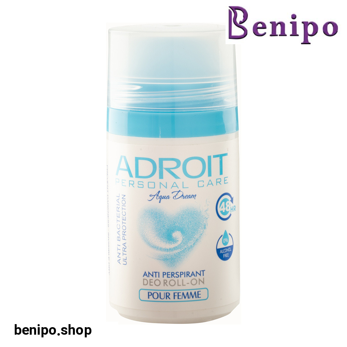 دئورولان زنانه مدل Aqua Dream حجم 50 میلی لیتر