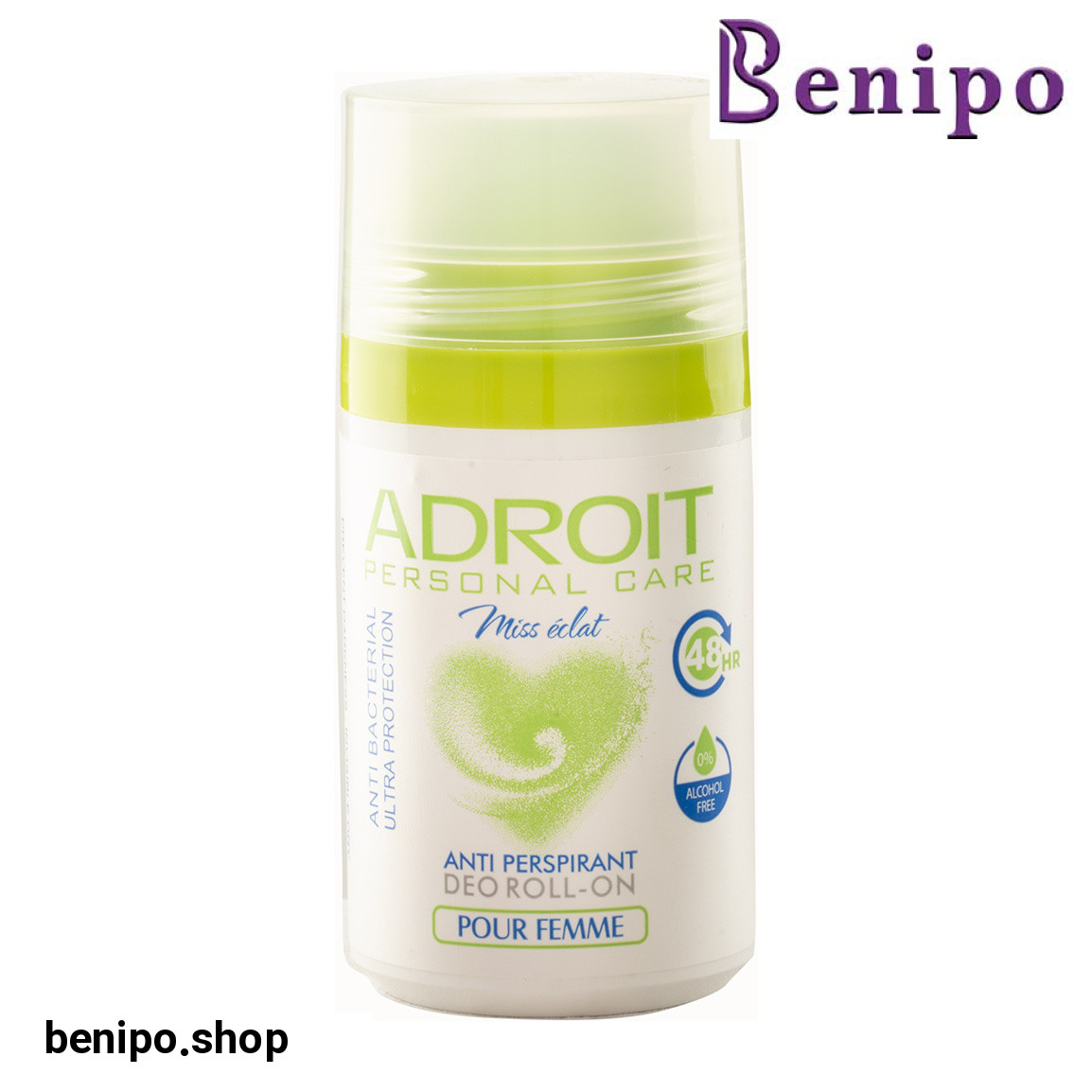 دئورولان زنانه مدل Miss Eclat حجم 50 میلی لیتر