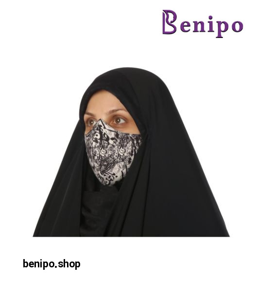 ماسک پارچه ای مدل شور