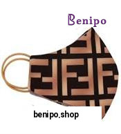 ماسک پارچه ای مدل پریفام