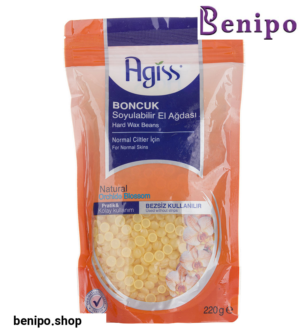 موم موبر وکس رولی عدسی پوست معمولی 220 گرم