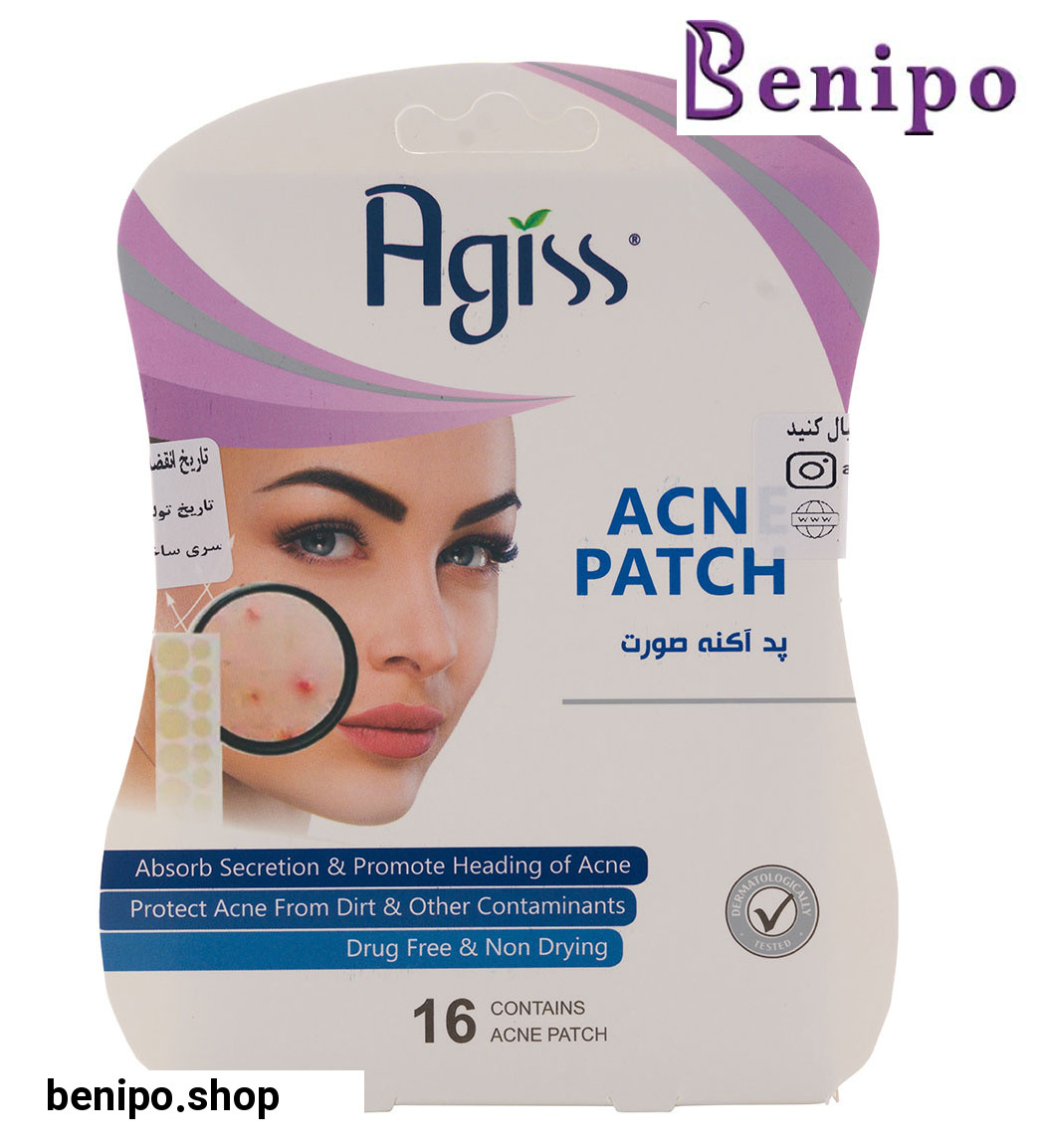 پد آکنه صورت