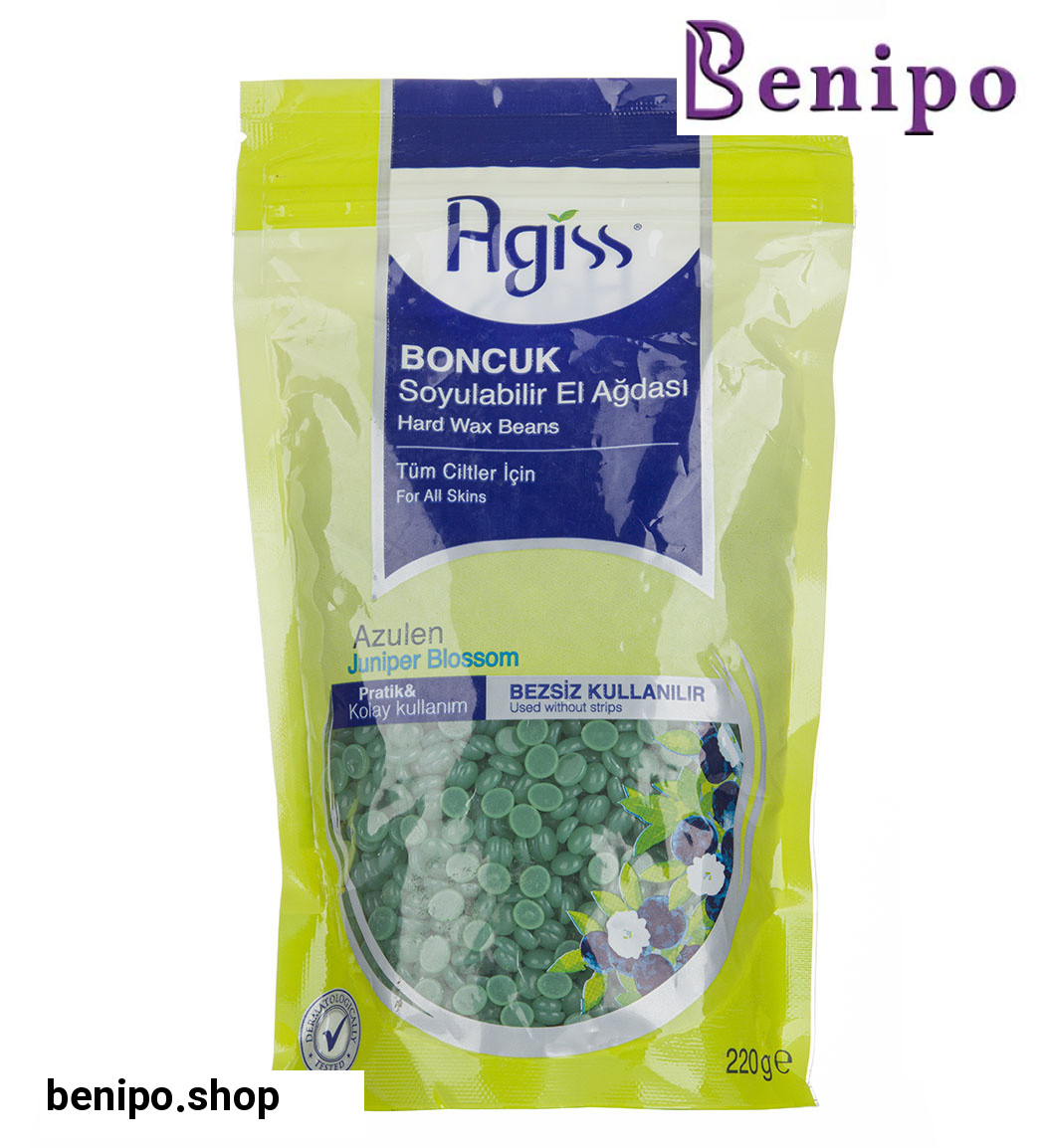 موم موبر وکس رولی عدسی انواع پوست 220 گرم