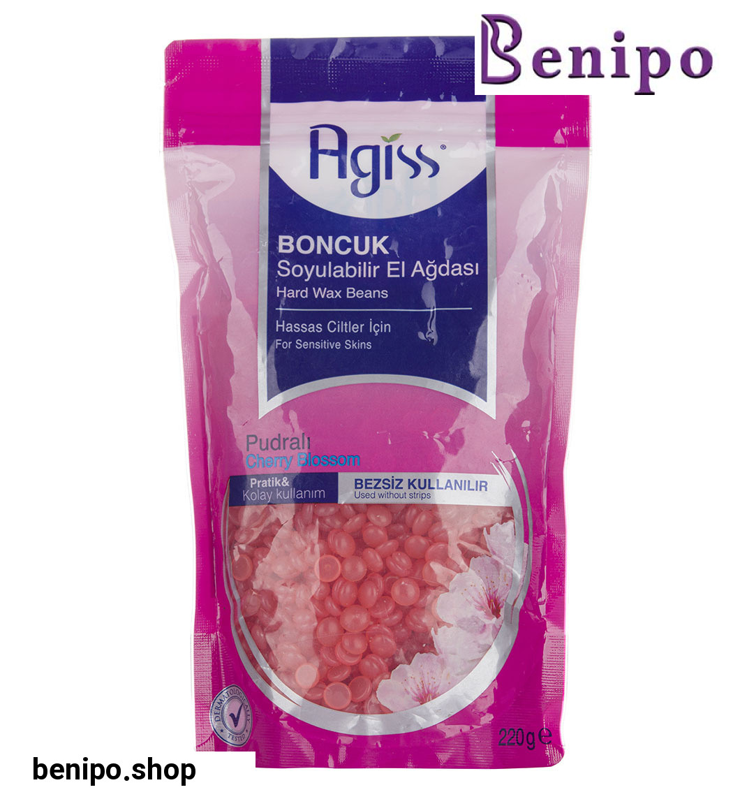 موم موبر وکس رولی عدسی پوست حساس 220 گرم