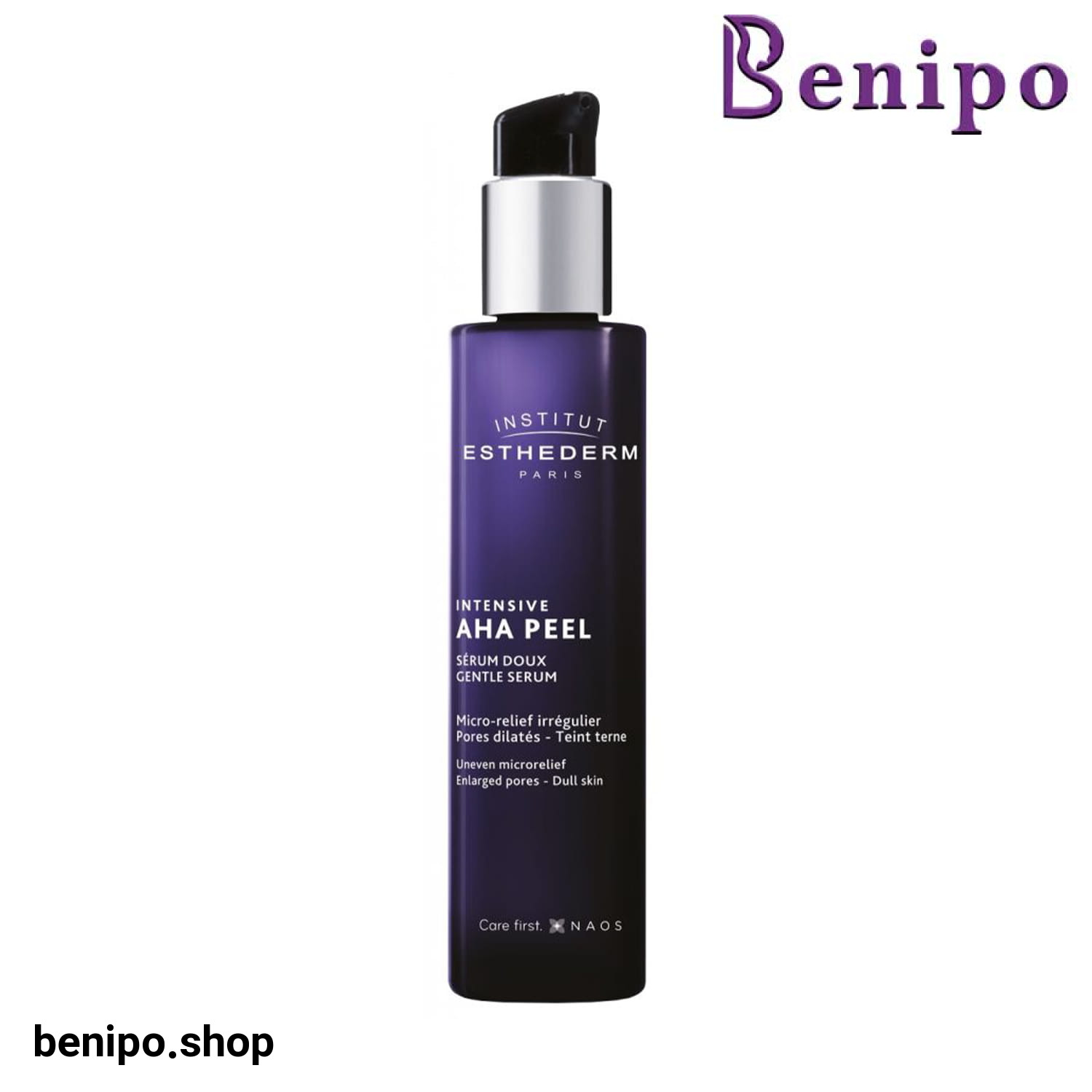 سرم لایه بردار ملایم aha peel استادرم