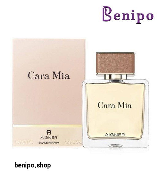 ادو پرفیوم زنانه مدل Cara Mia حجم 100 میل