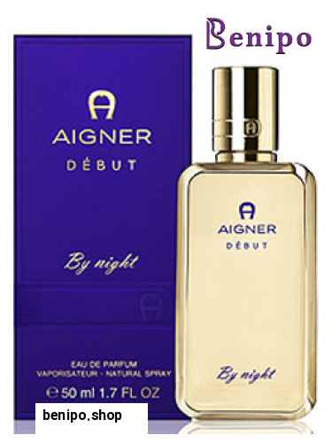 ادو پرفیوم زنانه مدل Debut By Night حجم 100 میل