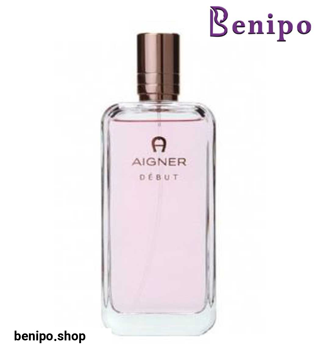 ادوپرفیوم زنانه مدل Debut حجم 50 میل