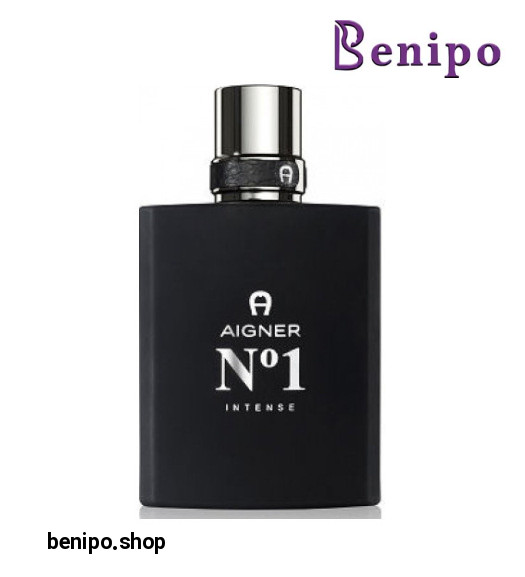 ادو تویلت مردانه مدل No 1 Intense Etienne حجم 100 میل