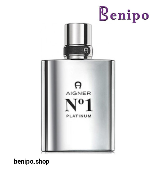 ادو تویلت مردانه مدل No1 Platinum حجم 100 میل