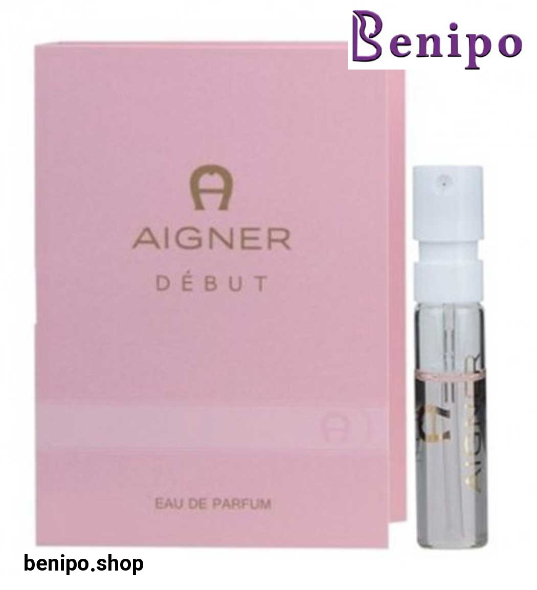 عطر جیبی زنانه Debut حجم 1.5میل