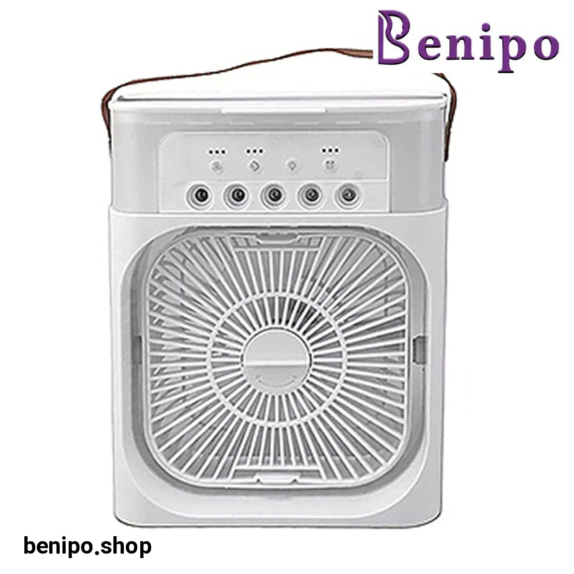 پنکه رومیزی مه پاش