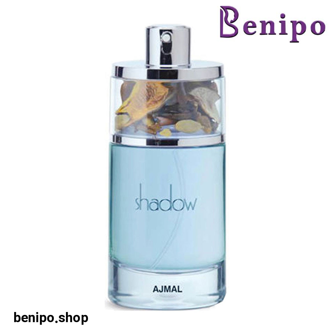 ادو پرفیوم مردانه مدل Shadow حجم 100 میل